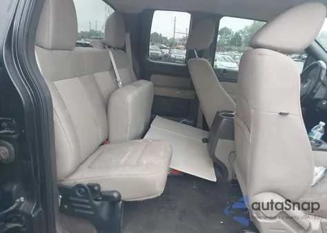 2010 Ford F-150 Fx2 Sport/Stx/Xl/Xlt from USA, damaged, VIN 1FTEX1C80AFA52185